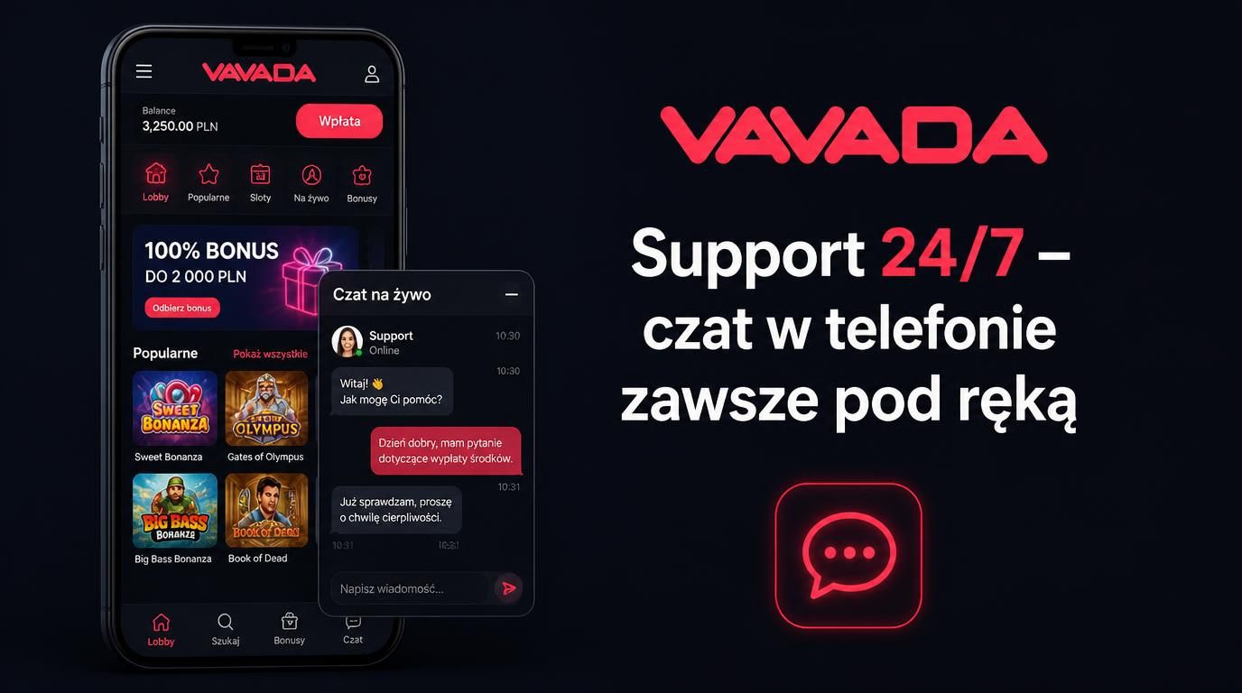 Wsparcie klienta mobilnie